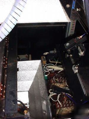 Foil immager/exposure unit - HMW201B - oac/orc