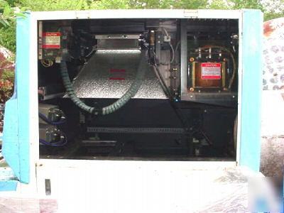 Foil immager/exposure unit - HMW201B - oac/orc