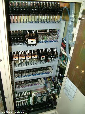 Hitachi m-308ATE utility box shimadzu tmp power sources