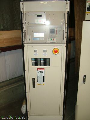 Hitachi m-308ATE utility box shimadzu tmp power sources