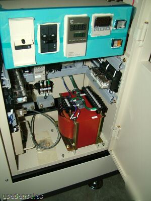 Hitachi m-308ATE utility box shimadzu tmp power sources