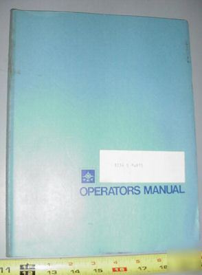 Jet equipment 1236S lathe 1236 s manual