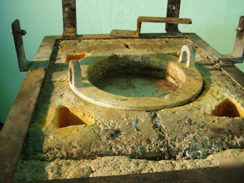 Mcenglevan speedy melt furnace