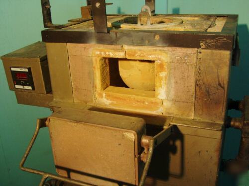 Mcenglevan speedy melt furnace