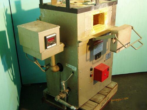 Mcenglevan speedy melt furnace