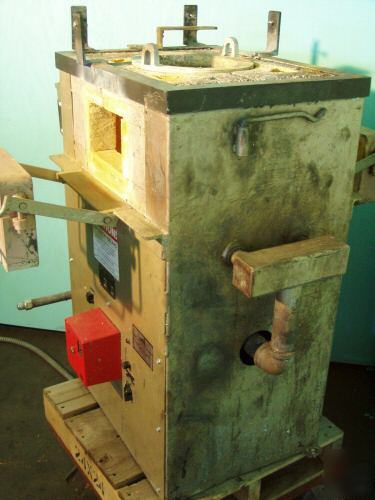 Mcenglevan speedy melt furnace