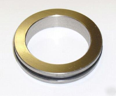 Mechanical seal seat