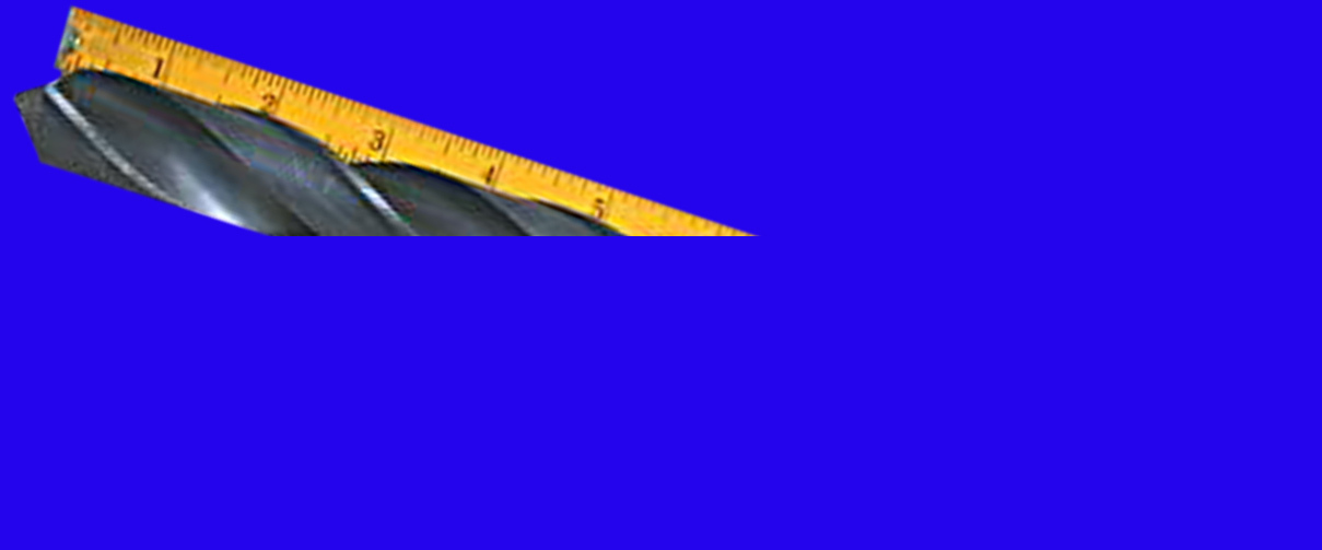New a-207) mt-3 spiral drill 1.000â€ hss ub usa