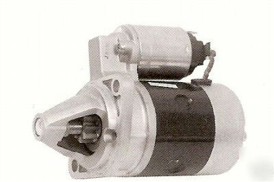 New mitsubishi/caterpillar forklift starter.#MM115514