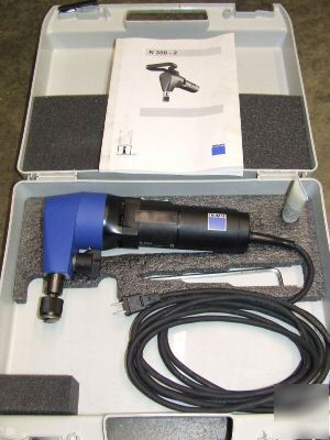 Nib trumpf hand bler N350-2 lik new metal machining tool