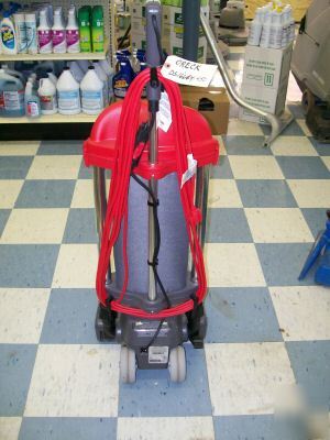 Oreck dual stack xl upright vacuum