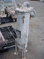 Stainless steel basket filter process strainers j l m