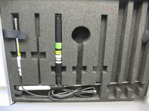 Testo 400 multi-function reference measuring instrument