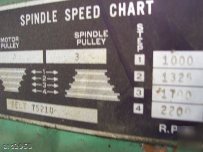 Mw-02 snow manufacturing tapper model st-1