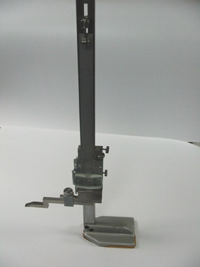 Precision 18 in. vernier height gage 