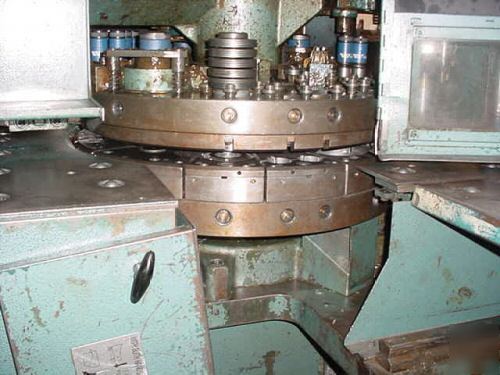 Amada pega 244 cnc turret punch 