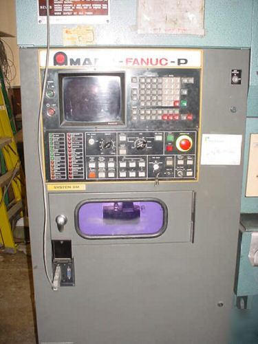 Amada pega 244 cnc turret punch 