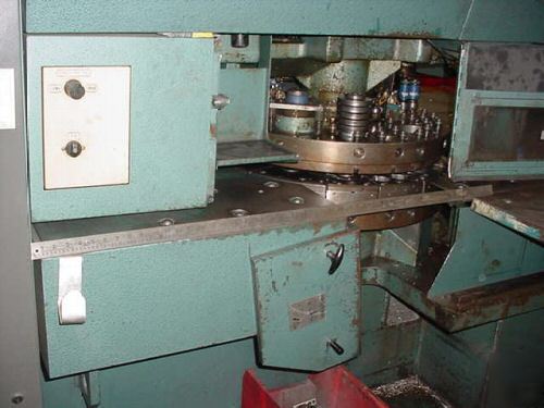 Amada pega 244 cnc turret punch 