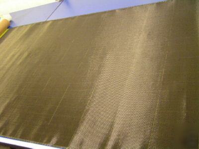 Carbon fiber fibre cloth fabric 6K 6.75 oz 2X2 twill