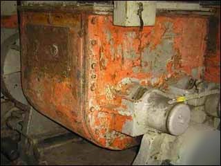 100 gal readco sigma blade mixer, jacketed - 15182