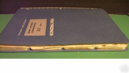 3T6 programmable sampling sweep - includes schamtics -