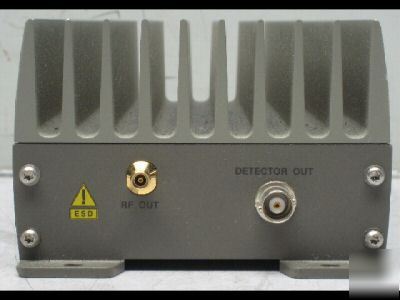 Agilent 83018A 2-26.5GHZ microwave system amplifier