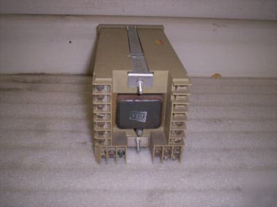 Barber-colman 590 non isolated dc output
