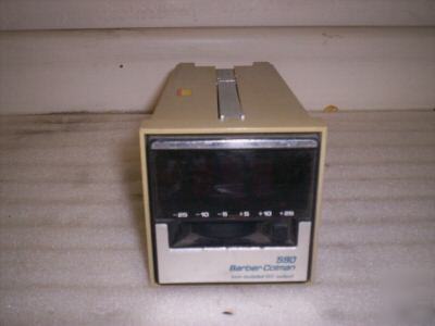 Barber-colman 590 non isolated dc output