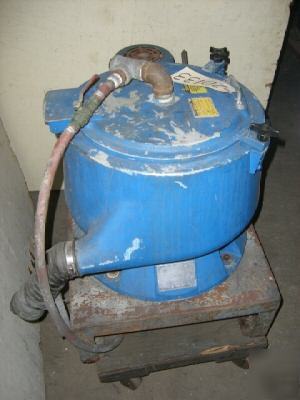Barrett clarifuge no. 225, 1 gallon/40 lb. cap.(20133)