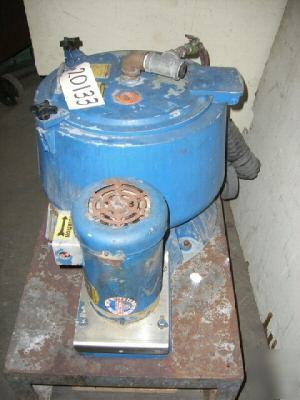Barrett clarifuge no. 225, 1 gallon/40 lb. cap.(20133)