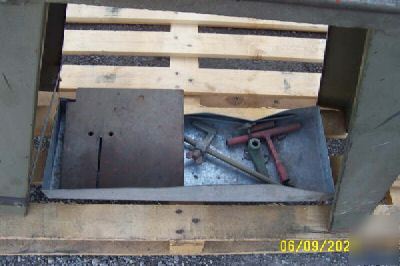 Continental horizontal bandsaw 45 machine