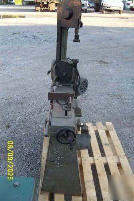 Continental horizontal bandsaw 45 machine