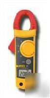 Fluke 322 dual range 400A/600V clamp meter ac/dc