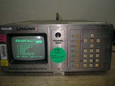 Lasair particle measuring systems counter 1001