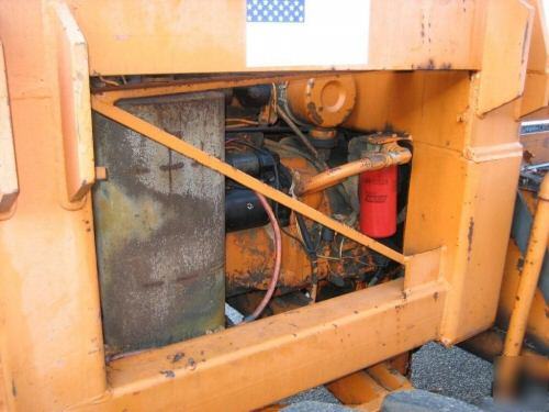 Lull 844 forklift 8,000LB 34' telescoping reach truck