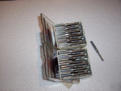 New 36PCS/114 ~ ~ M10 X1.5 D3 5FLUTE nut taps 
