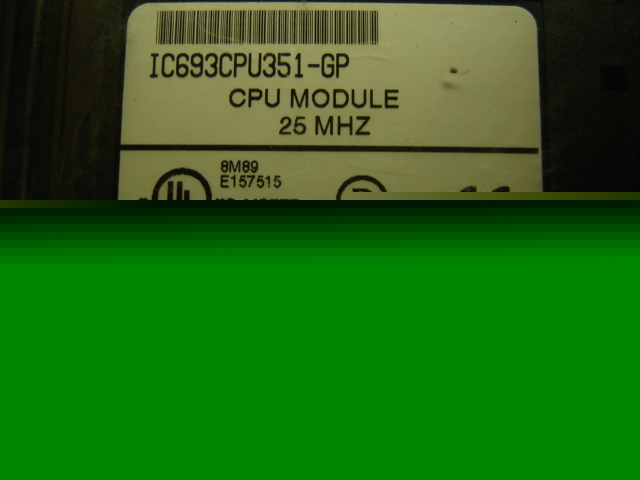 New ge fanuc IC693CPU351-gp cpu module 