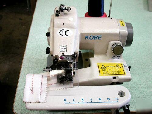New kobe portable blindstitch machine model 500 #pb