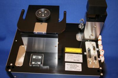 New laser robot controller type kawasaki 3NS004S-C001 