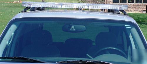 New low profile led lightbar, starbright by parasource, 