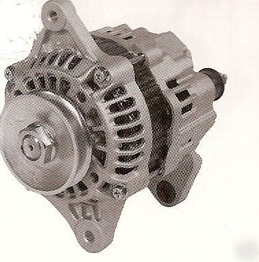 New nissan forklift alternator part #:23100-50K10