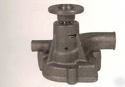 New nissan forklift water pump part #21010-61528