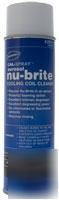 Nu-calgon 4291-18 nu-brite coil cleaner 18OZ aerosol