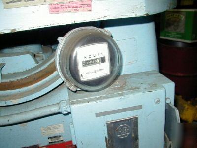 Oliver spindle sander