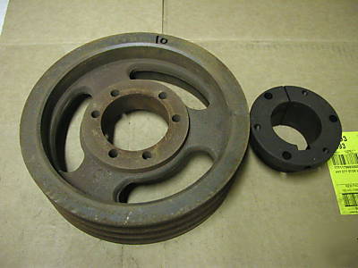 Pulley machinery air compressor PT10A