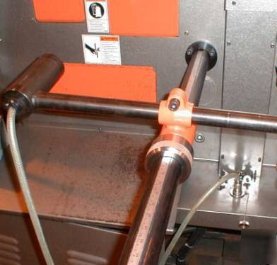 Spartan ironworker IW88D 88 ton buffalo metal muncher