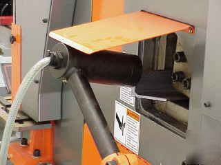 Spartan ironworker IW88D 88 ton buffalo metal muncher