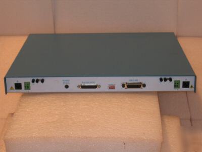 Spirent model xps wireline simulator tested & working