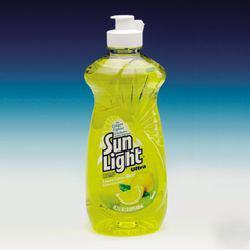 Ultra sunlight pot&pan dishwashing liquid-15OZ-20/case