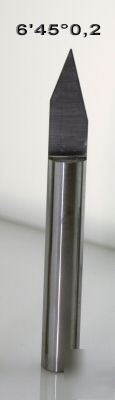  solid carbide engraving tool Ã¸-6MM,v-type cnc machines